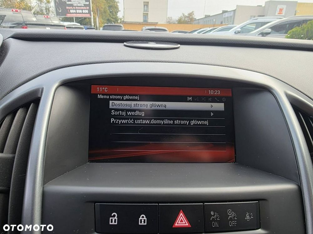 Opel Astra 2015