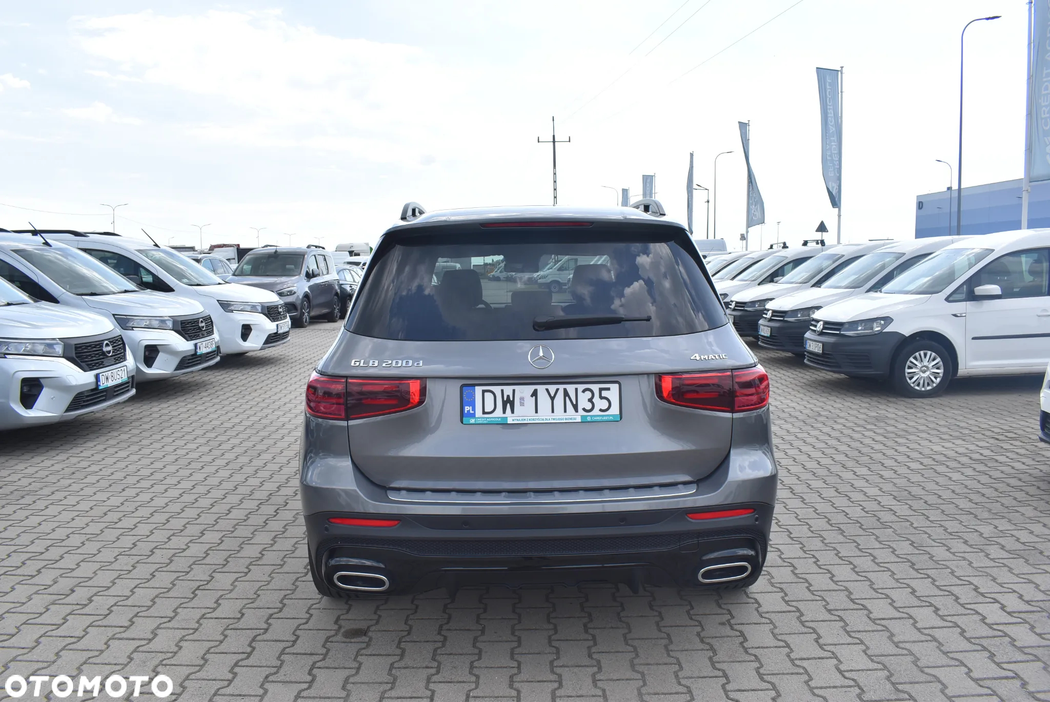 Mercedes-Benz GLB 200 d 4-Matic 8G-DCT - 7
