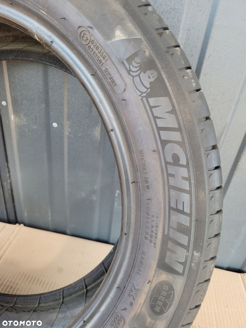MICHELIN ENERGY SAVER 195/55R16 - 7