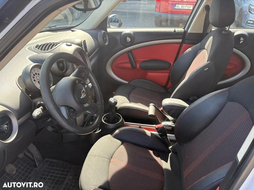 Mini Countryman Cooper D All4 Park Lane - 5