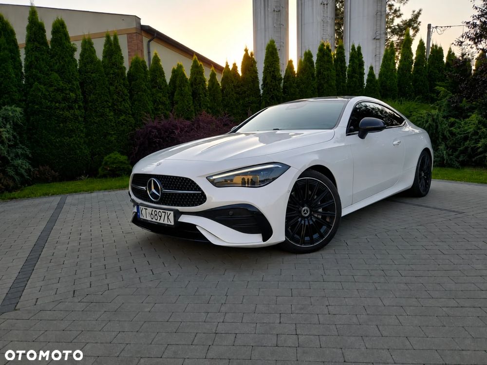 Mercedes-Benz CLE 220 d 9G-TRONIC Edition AMG Line - 2