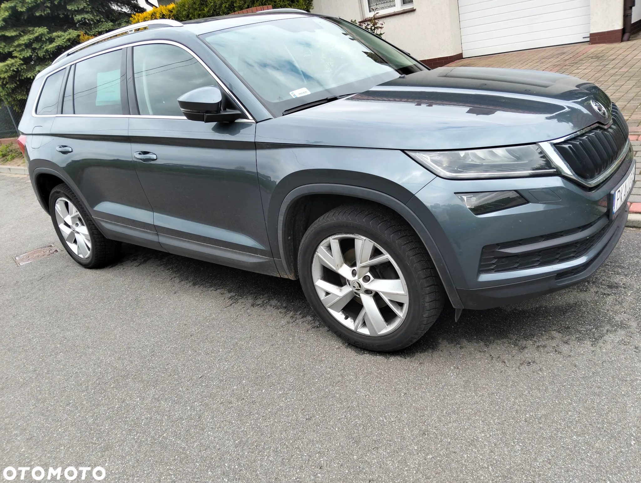 Skoda Kodiaq 1.5 TSI ACT 4x2 Style - 9