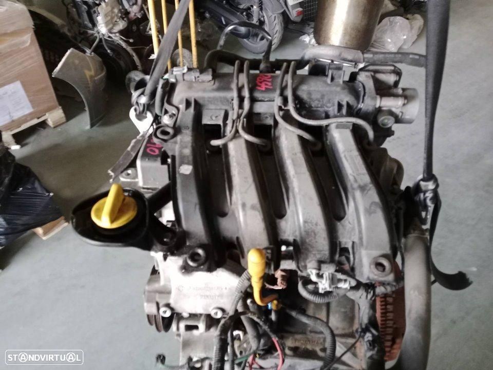 MOTOR COMPLETO DACIA SANDERO II - 1
