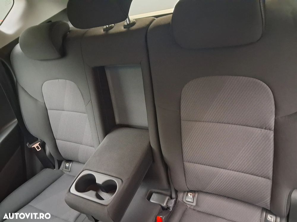 HYUNDAI Tucson 2020 — imagine 13