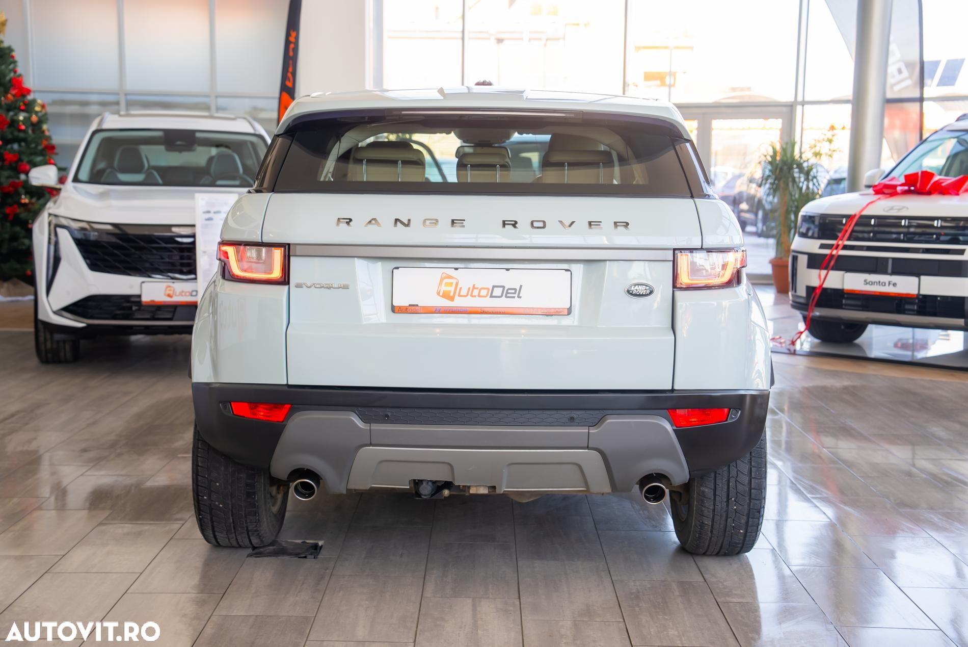 Land Rover Range Rover Evoque 2.0 D150 HSE - 12