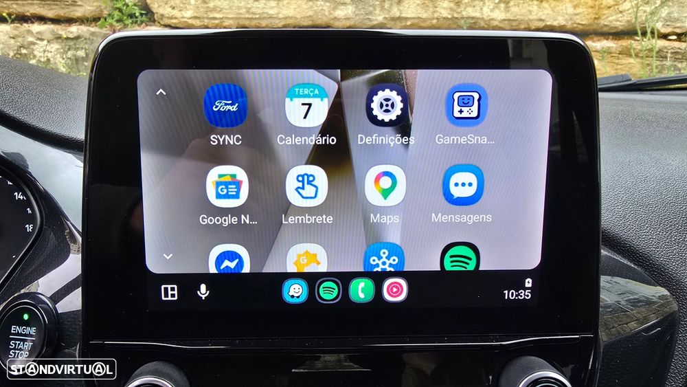 Ford Fiesta 1.0 EcoBoost ST-Line - 21