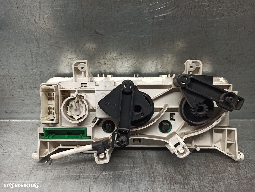 COMANDO SOFAGEM / AR CONDICIONADO RENAULT CLIO II 2006 -8200147160 - 2