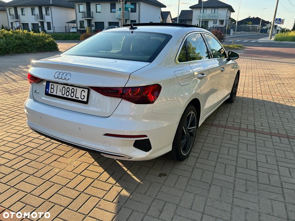 Audi A3 Limousine 40 TFSI quattro S tronic advanced - 10
