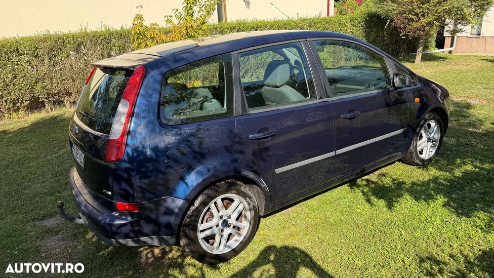 Ford C-Max - 7