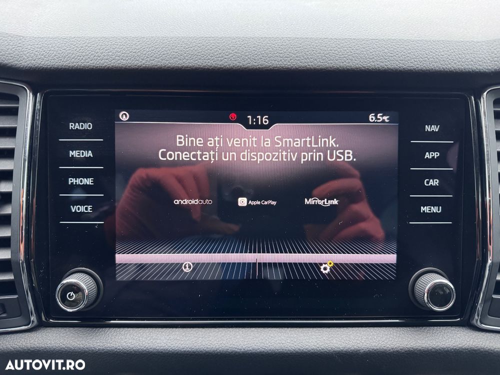 Skoda Kodiaq 2.0 TDI DSG Ambition - 13