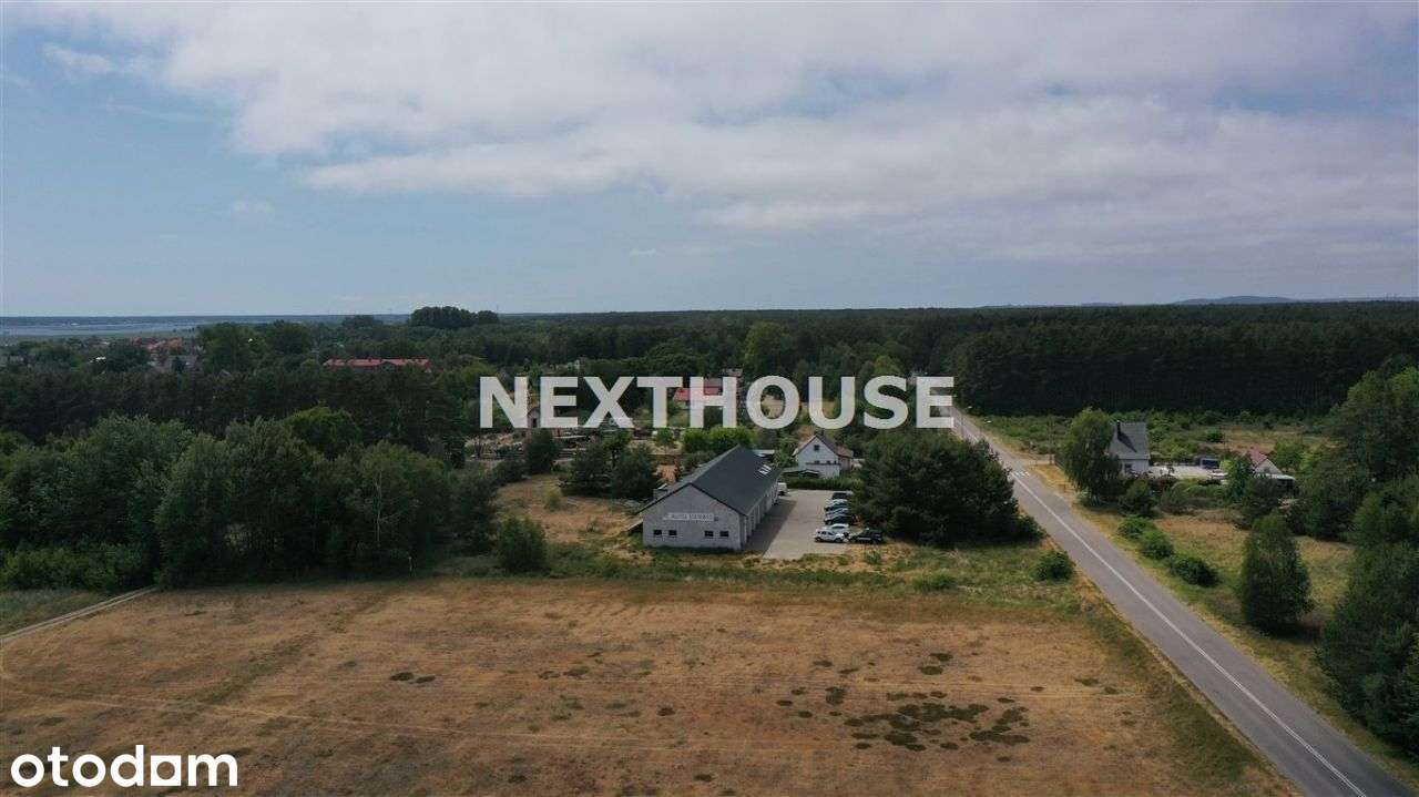 Lokal użytkowy, 563,20 m², Świnoujście