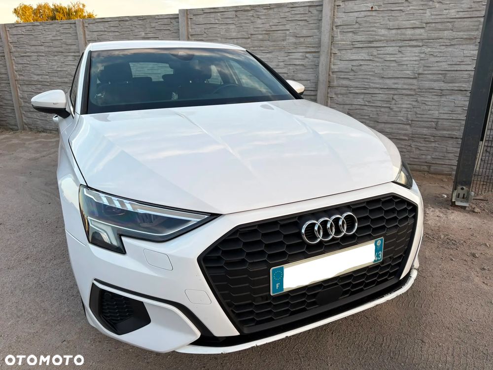 Audi A3 Sportback 30 TDI S tronic - 5