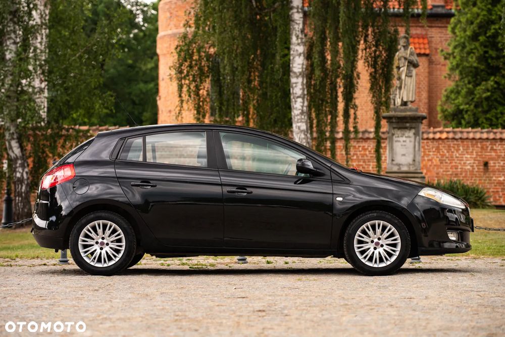 Fiat Bravo 1.4 16V Emotion - 4