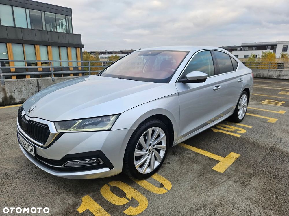 Skoda Octavia 2.0 TSI 4x4 Style DSG - 11