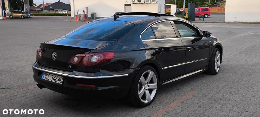 Volkswagen Passat CC 2.0 TDI DPF BMT DSG - 4