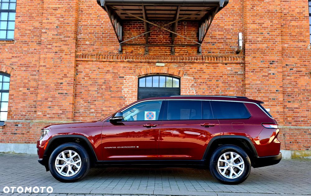 Jeep Grand Cherokee 3.6 V6 Limited - 11