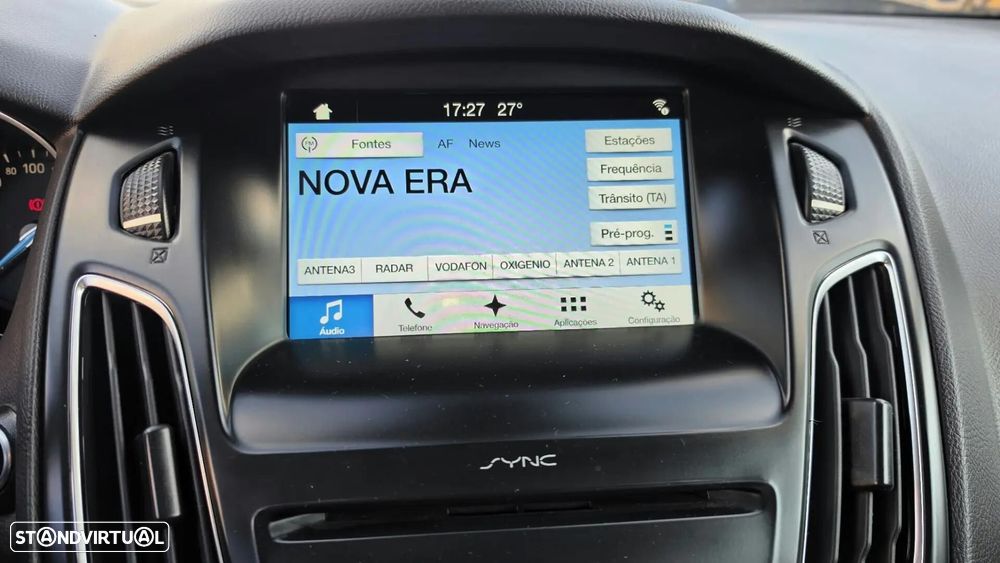 Ford Focus SW 1.5 TDCi EcoBlue Business - 9