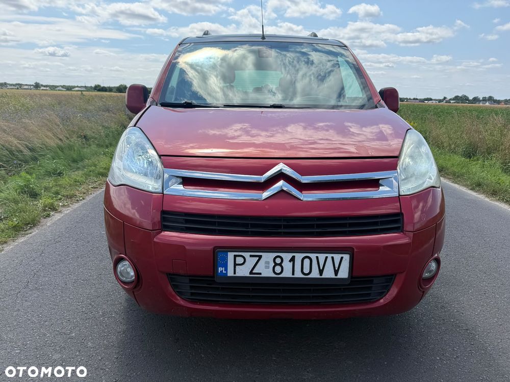 Citroën Berlingo 1.6 VTi 16V - 8