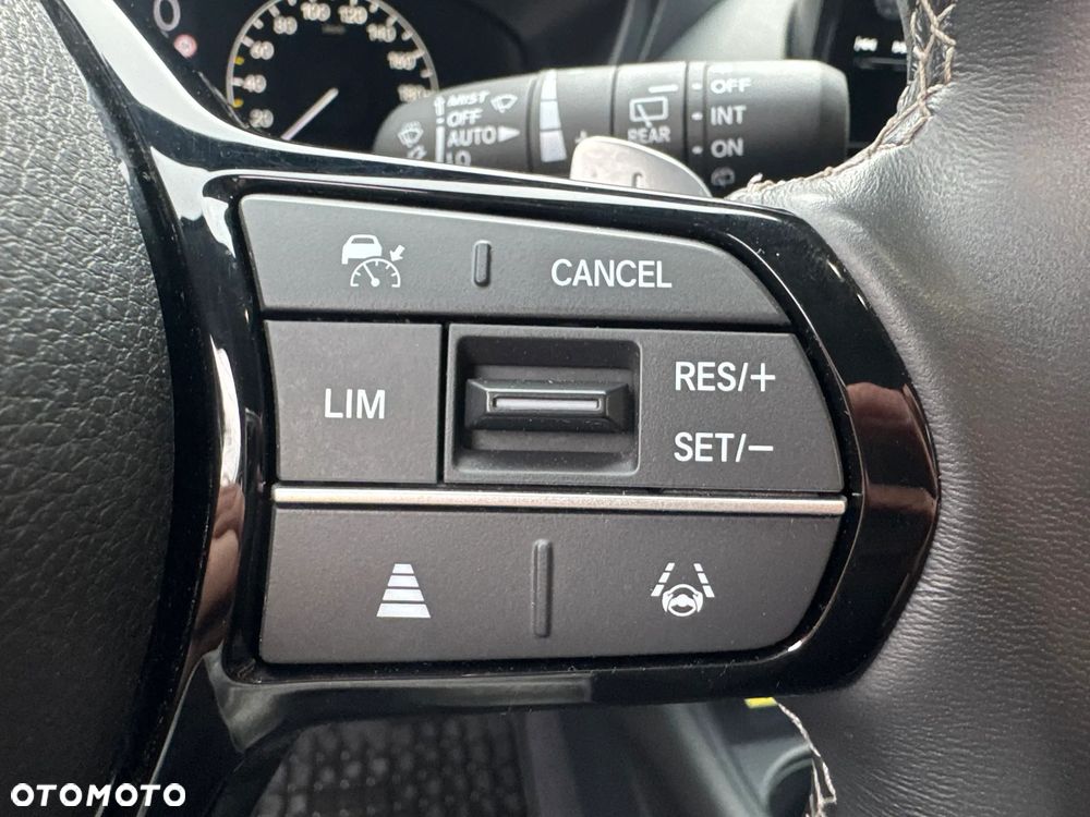 Honda ZR-V 2024