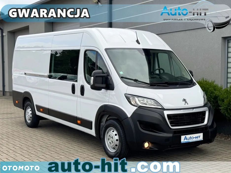 Peugeot Boxer - 2