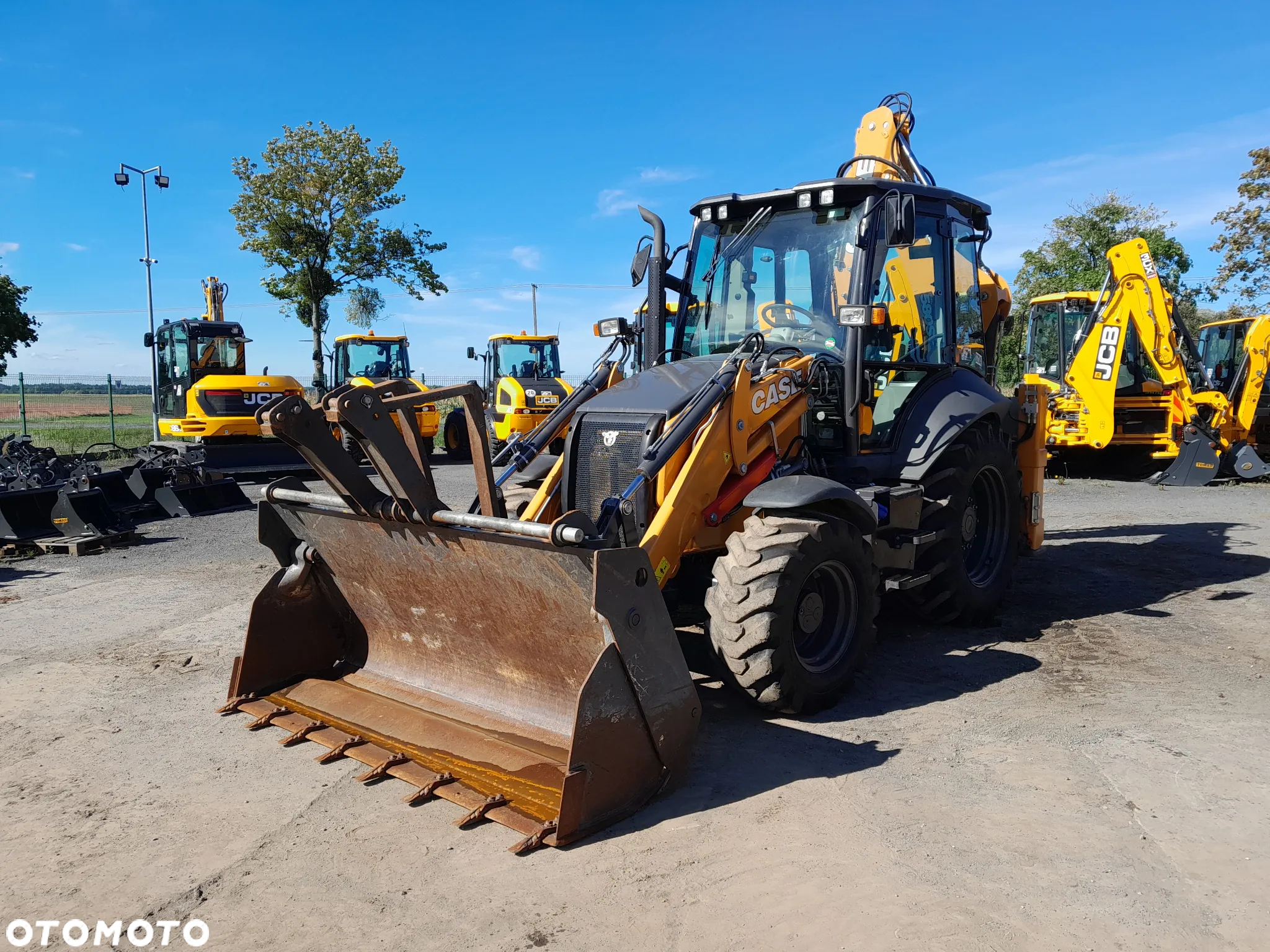 Case 580SV 2023R - 4