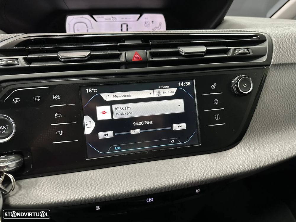 Citroën C4 Picasso 1.6 e-HDi Collection ETG6 J17 - 38