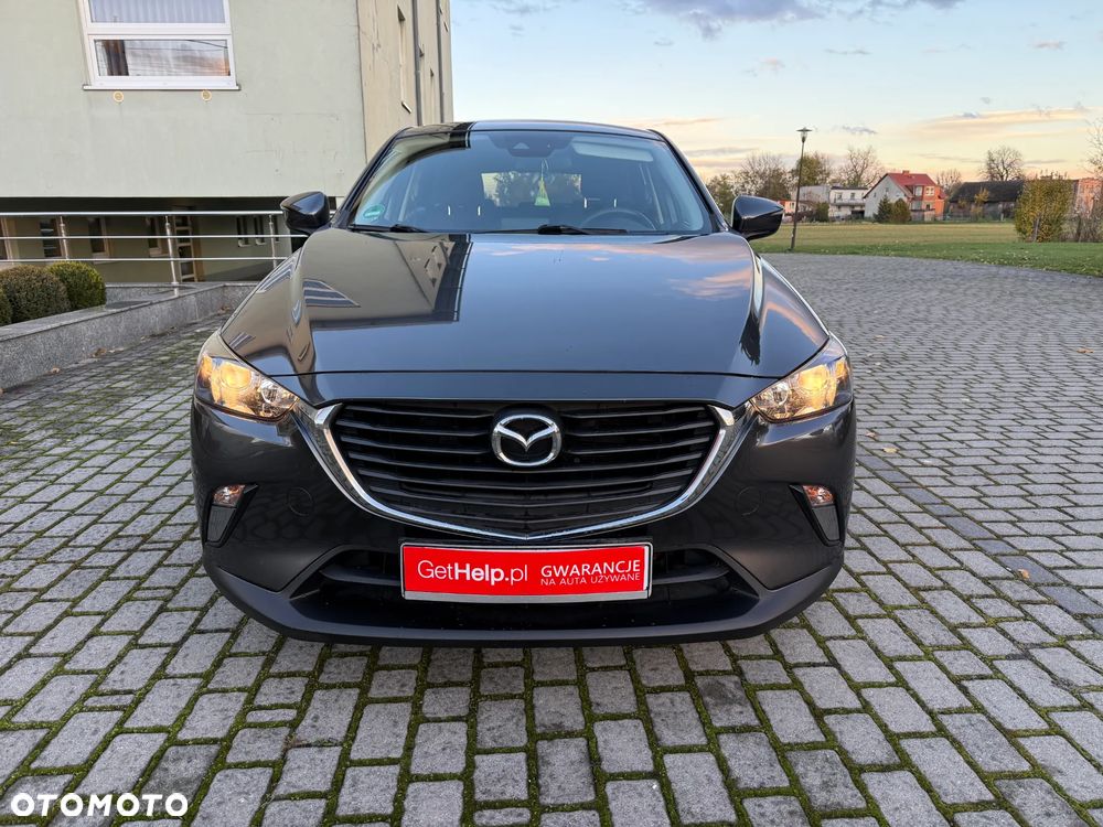 Mazda CX-3 - 2