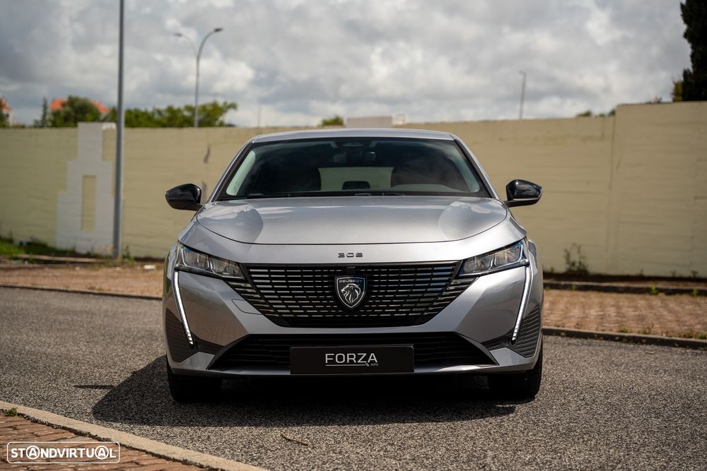 Peugeot 308 BlueHDi 130 EAT8 Allure - 4
