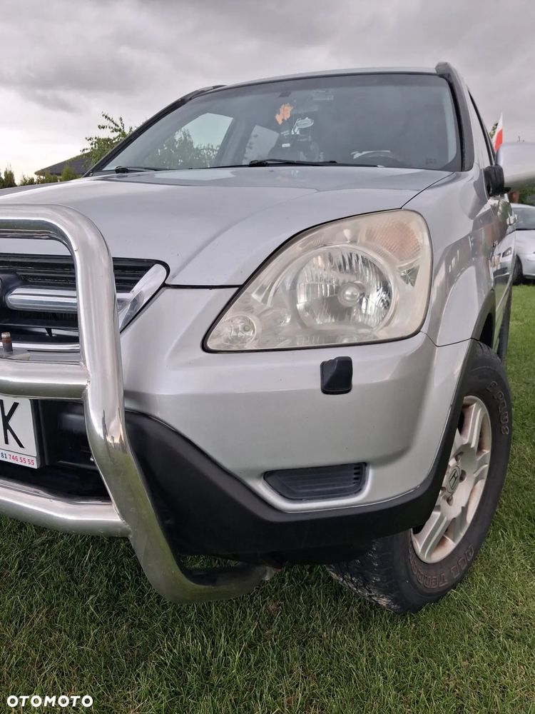 Honda CR-V 2.0 ES - 1