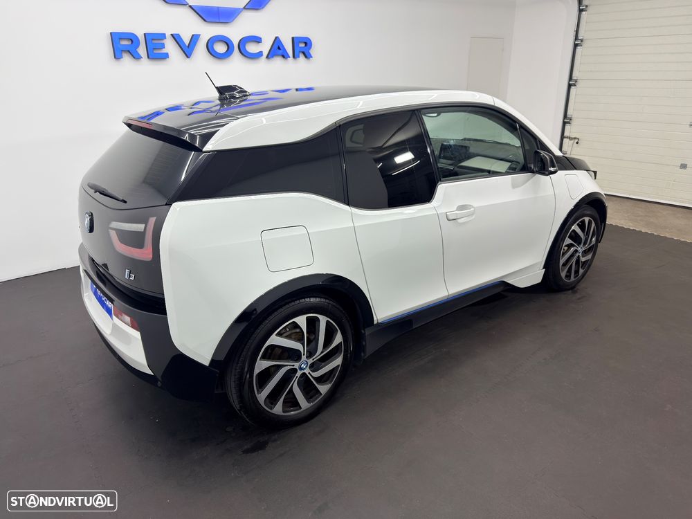 BMW i3 94Ah +EXA - 9