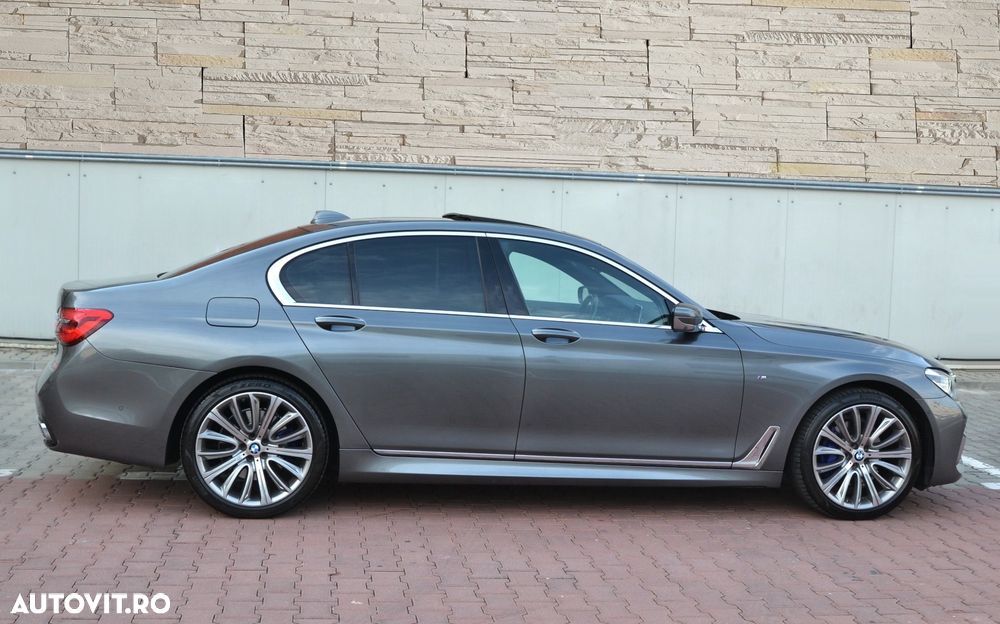 BMW Seria 7 740d xDrive - 4