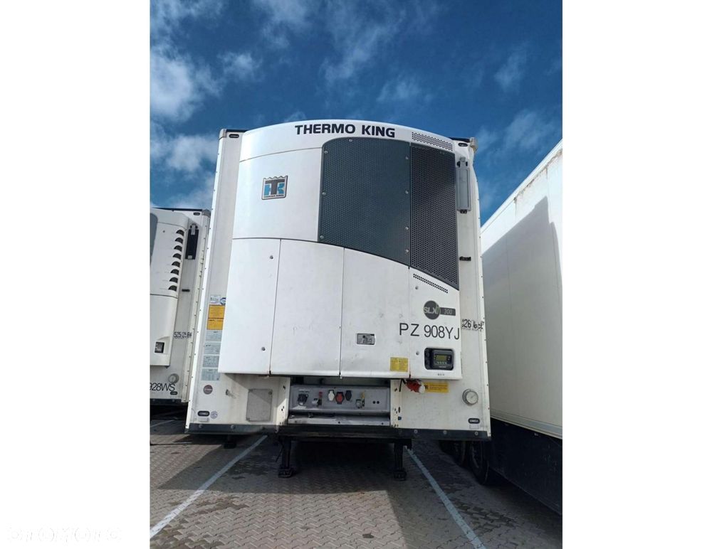 Schmitz Cargobull SKO FP 60 ThermoKing SLXi 300