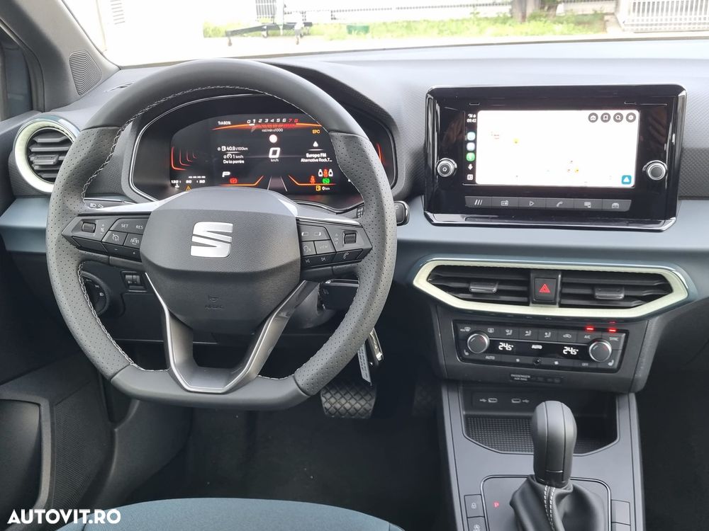 Seat Arona 1.0 TSI OPF DSG Style Edition - 25