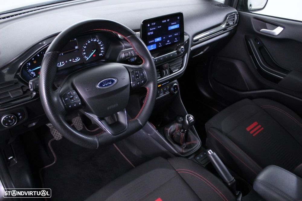 Ford Fiesta 1.0 EcoBoost ST-Line - 30
