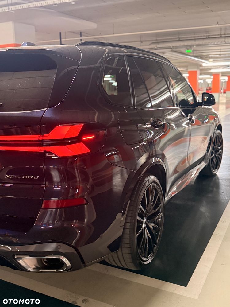 BMW X5 xDrive30d mHEV - 10