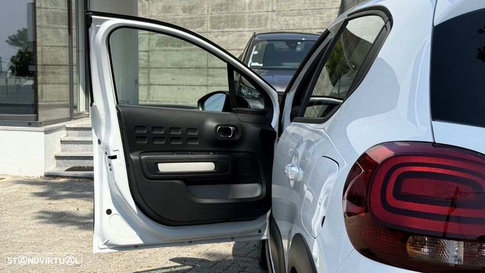 Citroën C3 1.2 PureTech Feel Pack - 17