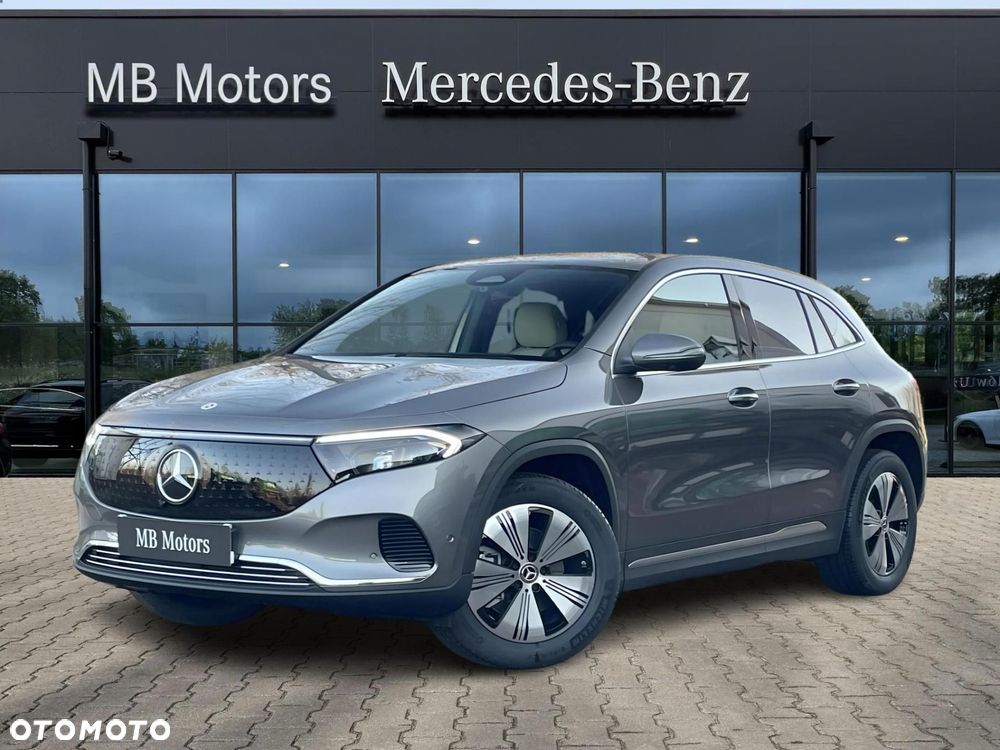 Mercedes-Benz EQA - 2