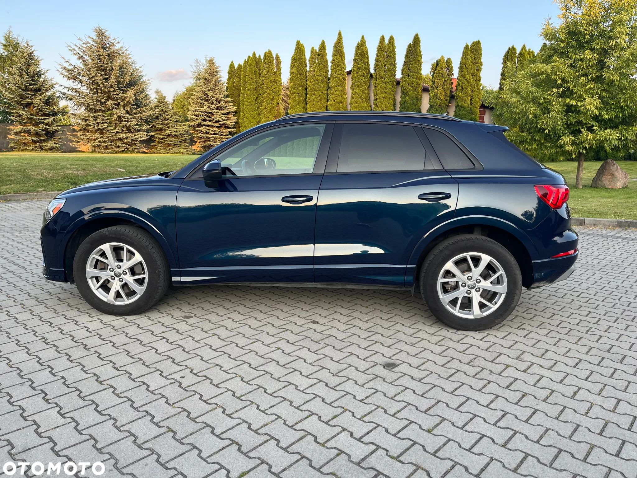 Audi Q3 45 TFSI Quattro S tronic - 7