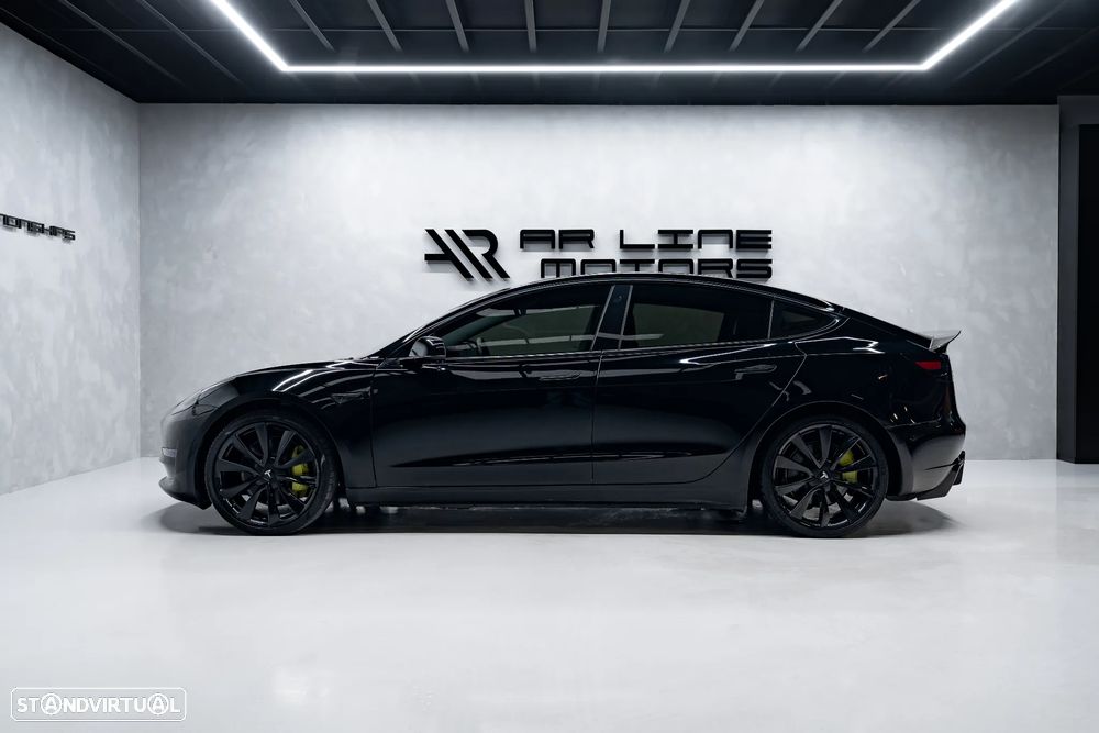 Tesla Model 3 Performance Dual Motor AWD - 15