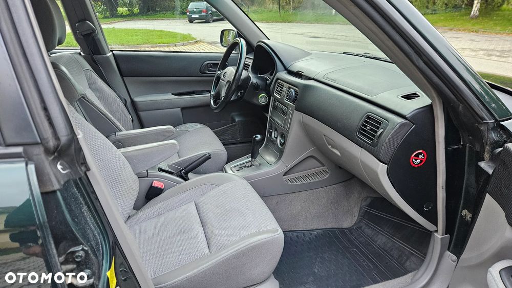 Subaru Forester - 5