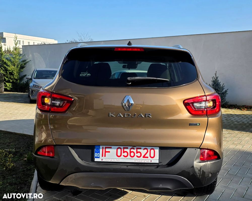 Renault Kadjar 1.5 DCI EDC Intens - 7