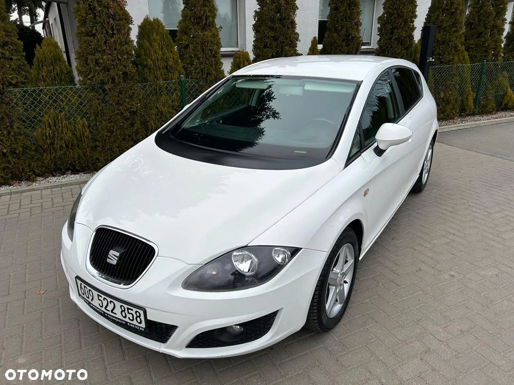 Seat Leon 1.6 TDI Sport - 6