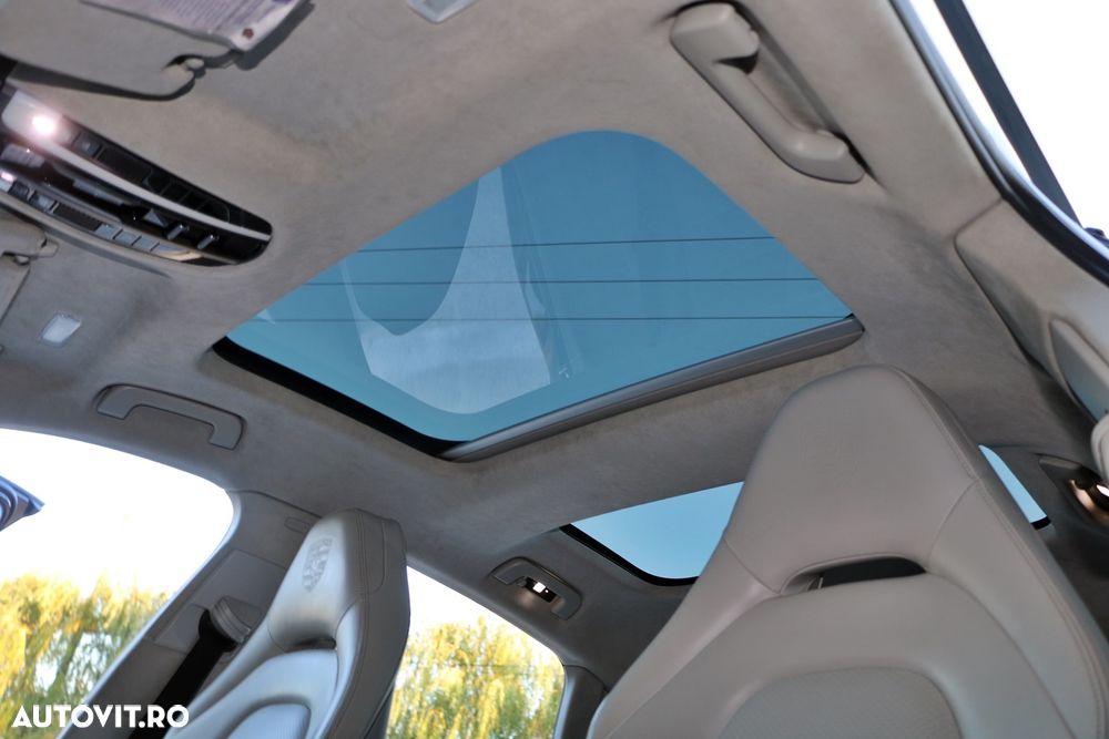 Porsche Panamera - 21