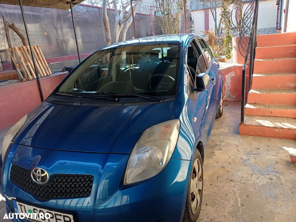 Toyota Yaris 1.3 Luna - 17