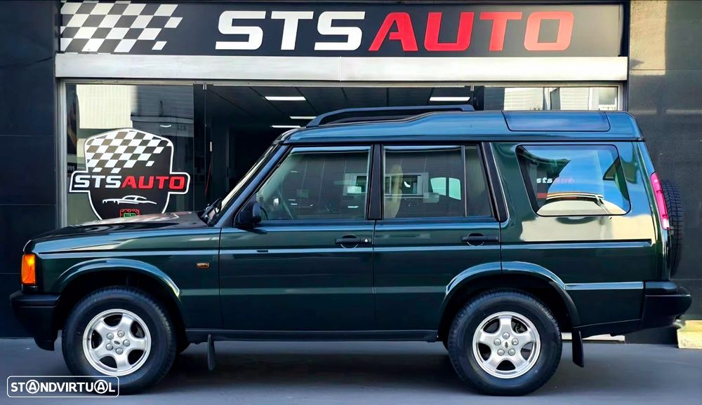 Land Rover Discovery 2.5 TD5 - 17