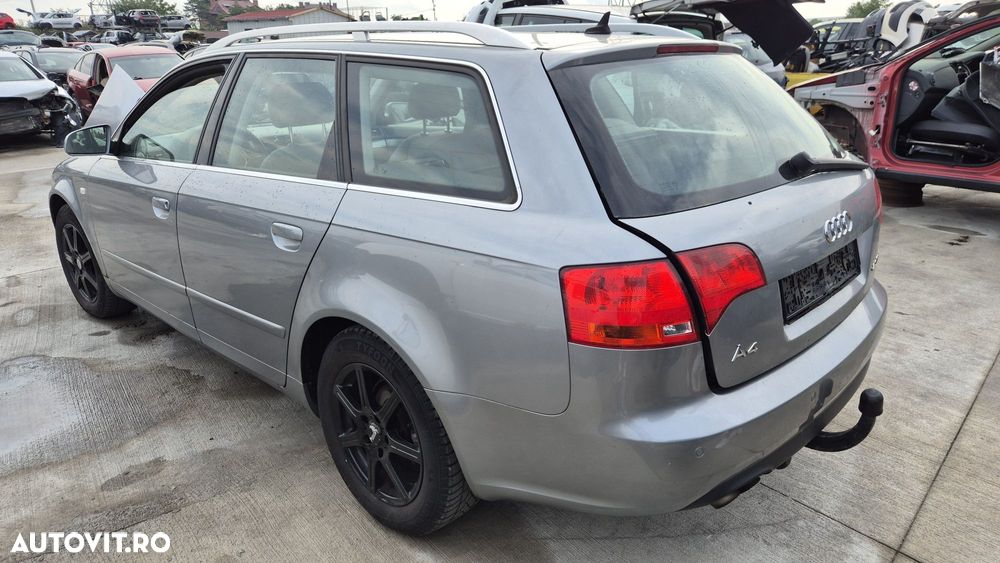 Dezmembram Audi A4 B7 2007 2.0tdi BPW Manual 6 trepte - 4