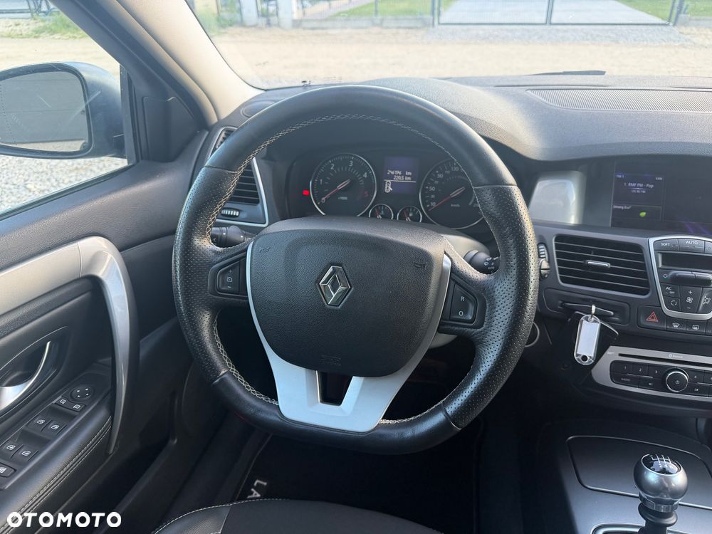Renault Laguna dCi 110 FAP Limited - 9