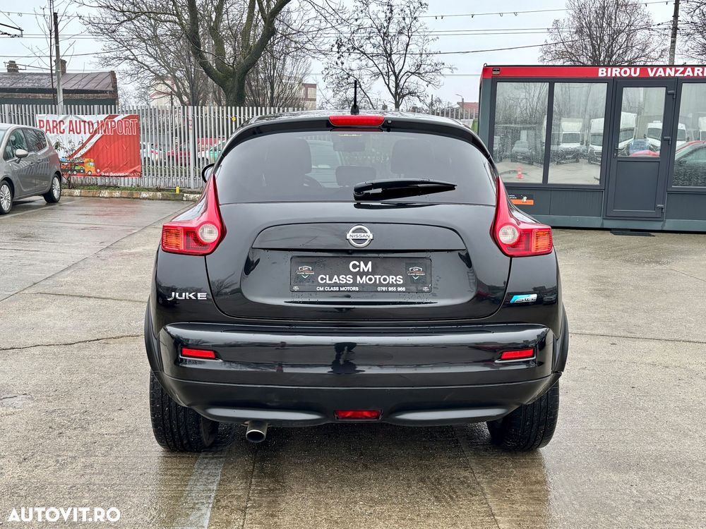 Nissan Juke - 9