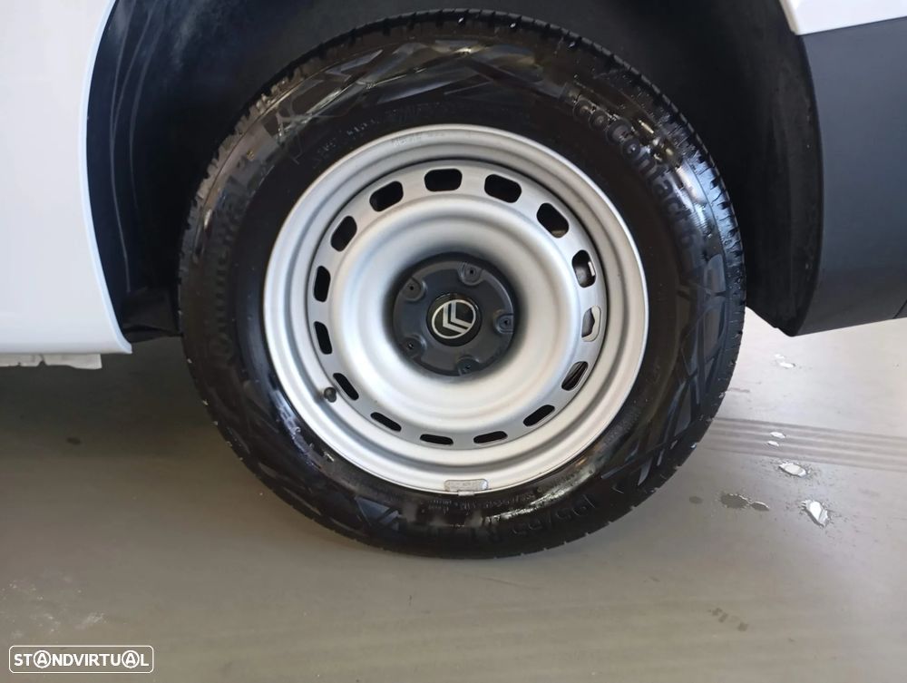 Citroën Berlingo - 12