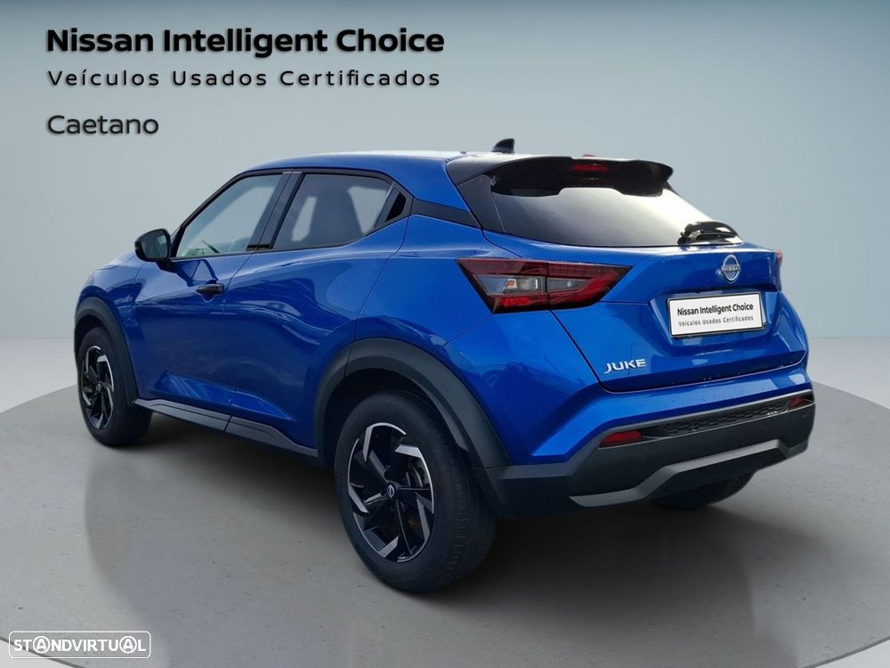 Nissan Juke 1.0 DIG-T Acenta+ - 3